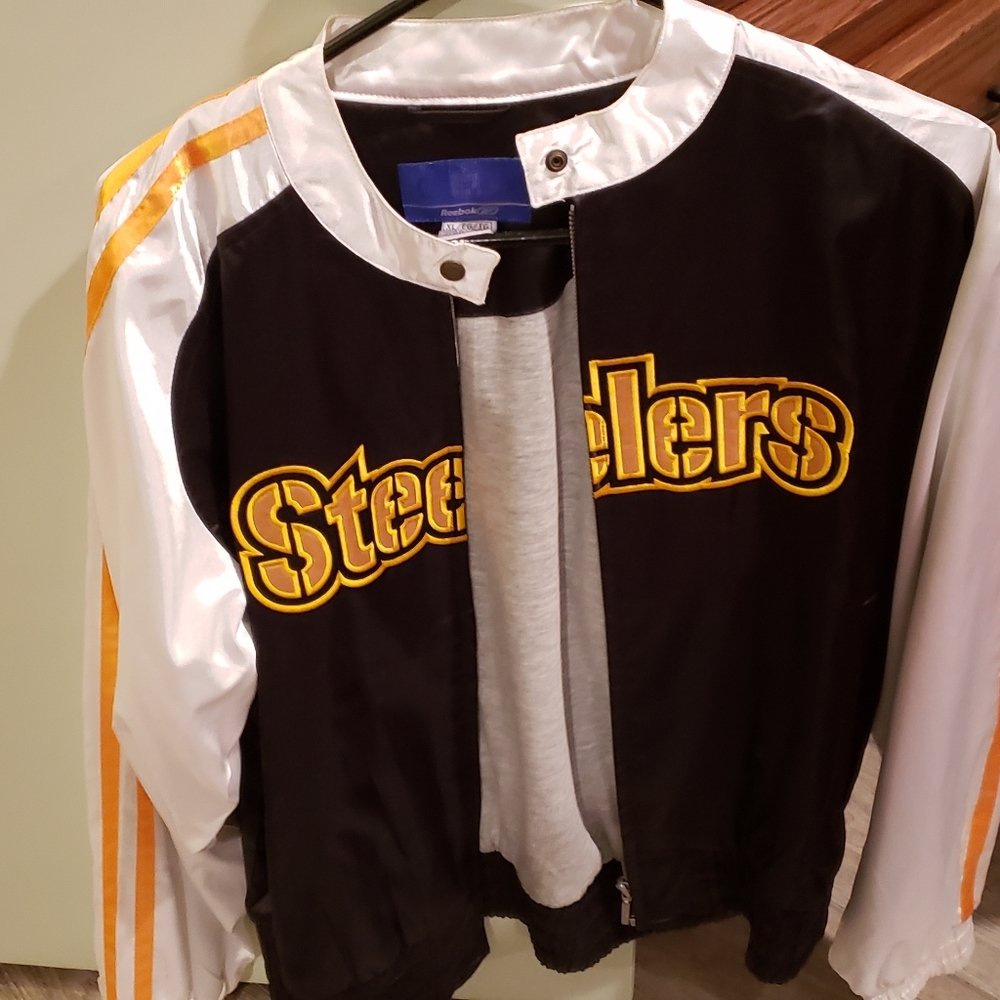 Steelers Jacket